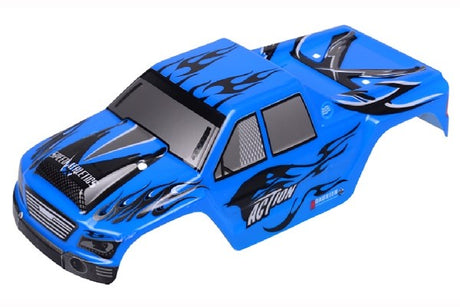 Body for \'Action\' Blue 1:18