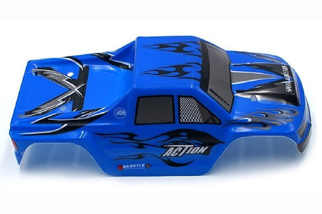 Body for \'Action\' Blue 1:18