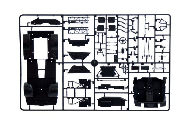 1:24 LAMBORGHINI COUNTACH 25th Anniversary