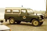 1:35 LAND ROVER 109 \'\'Guardia Civil\'\'