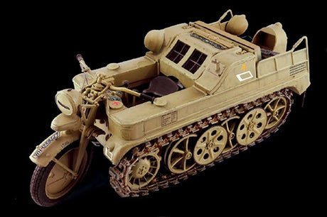 1:9 NSU HK 101 \'\'Kettenkrad\'\'