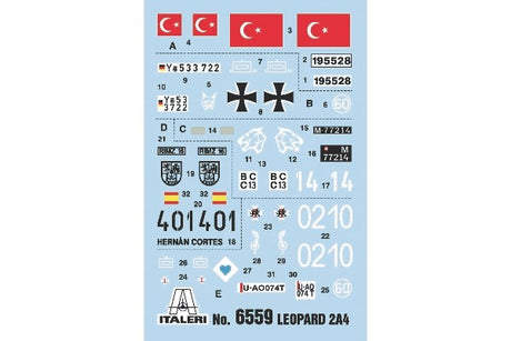 1:35 Leopard 2A4