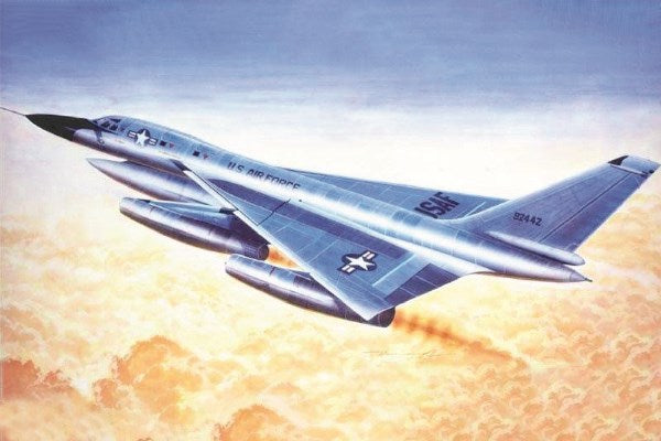 1:72 B-58 HUSTLER