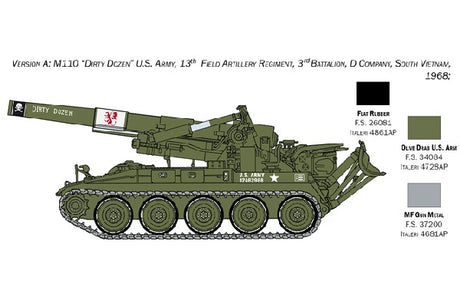 1:35 M110A1
