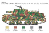 1:35 Semovente M42 75/18 mm