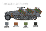 1:72 Sd.Kfz. 251/1 \'\'Stuka Zu Fuss\'\'
