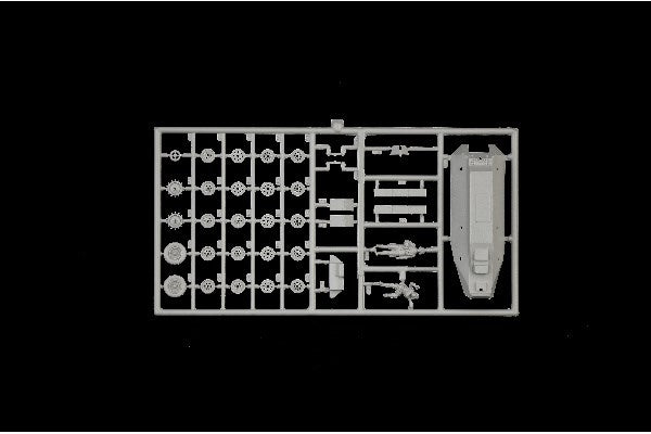 1:72 Sd.Kfz. 251/1 \'\'Stuka Zu Fuss\'\'