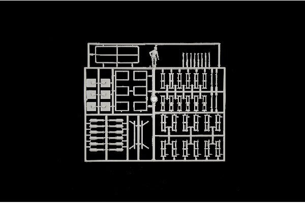 1:72 Sd.Kfz. 251/1 \'\'Stuka Zu Fuss\'\'