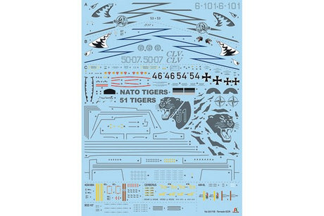 1:32 Panavia \'\'TORNADO\'\' ECR