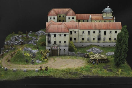 1:72 Montecassino 1944: \'\'Gustav\'\' Line Battle