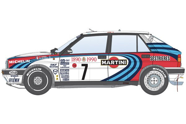 1:12 Lancia Delta HF Integrale 16V