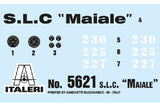 1:35 S.L.C. \'\'Maiale\'\' with crew
