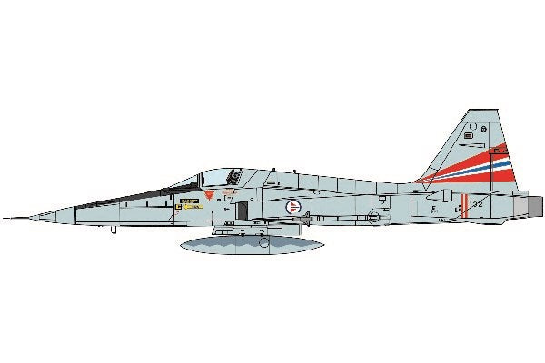 1:72 F-5A Freedom Fighter