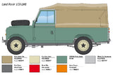 1:24 Land Rover 109 LWB