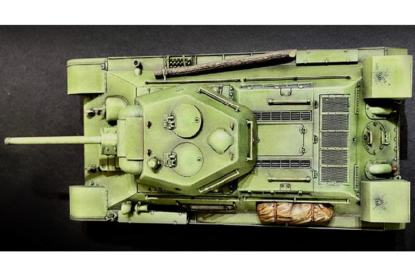 1:35 T-34/76 Model 1943 (premium edition)