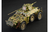 1:35 AB 41 with Bersaglieri Italian Infantry