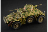 1:35 AB 41 with Bersaglieri Italian Infantry