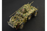 1:35 AB 41 with Bersaglieri Italian Infantry