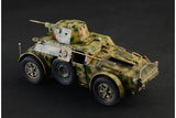 1:35 AB 41 with Bersaglieri Italian Infantry