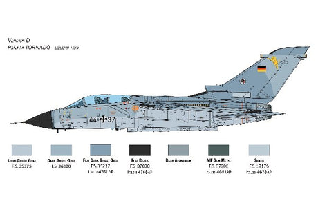 1:32 Tornado IDS 40th Anniversary