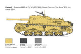 1:35 Semovente M42 da 75/34
