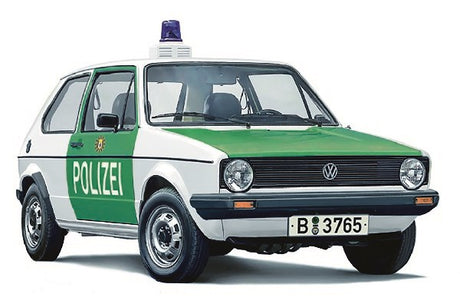 1:24 VW Golf \'POLIZEI\'