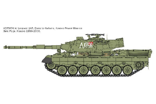 1:35 Leopard 1A5