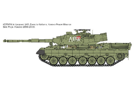 1:35 Leopard 1A5