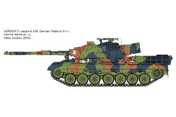 1:35 Leopard 1A5