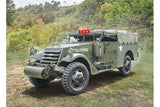 1:72 M3A1 Scout Car