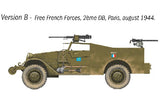 1:72 M3A1 Scout Car