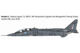 1:72 Sepecat Jaguar T.2