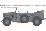 1:35 Kfz. Horch 901 typ 40 Frühe Ausf.