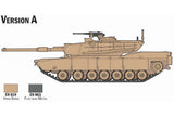 1:72 Complete modeling set M-1 Abrams