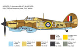 1:48 Hurricane Mk.II C