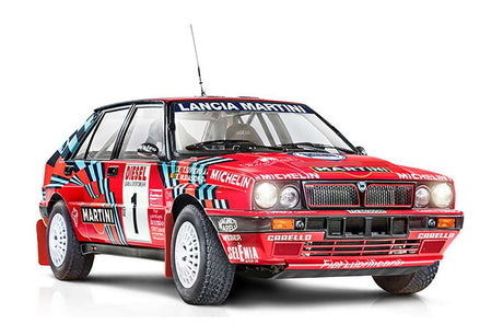1:12 Lancia DELTA 16V HF Integrale \'Sanremo 1989\'