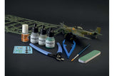 1:72 Complete modeling set Junker JU-87B Stuka