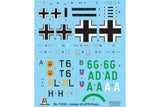 1:72 Complete modeling set Junker JU-87B Stuka