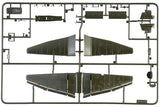1:72 Complete modeling set Junker JU-87B Stuka