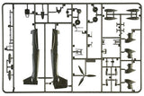 1:72 Complete modeling set Junker JU-87B Stuka