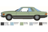 1:24 Mercedes 500 SLC