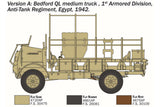 1:35 Bedford QL medium truck