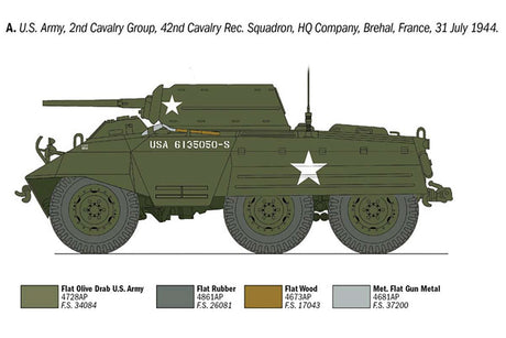 1:35 M-8 Greyhound