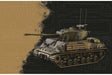 1:56 M4A3E8 Sherman \'Fury\'