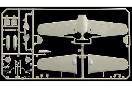 1:72 FW190 D-9