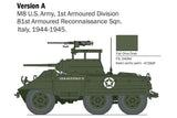 1:56 M8/M20 Greyhound