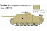 1:56 Sd. Kfz. 142 StuG III