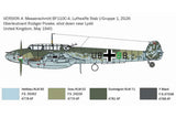 1:72 BF-110C Zerstörer