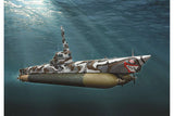 1:35 U-Boot \'Biber\' Midget Submarine