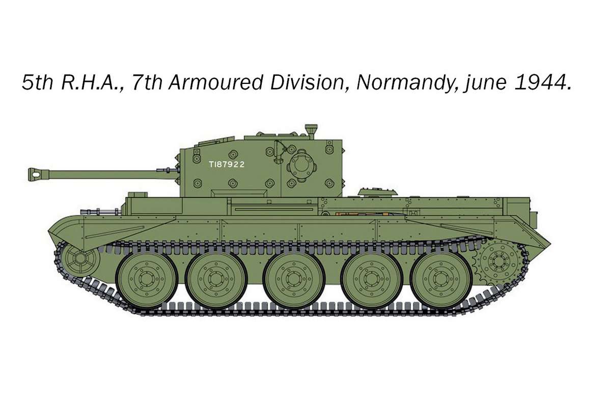 1:56 Cromwell Mk. IV